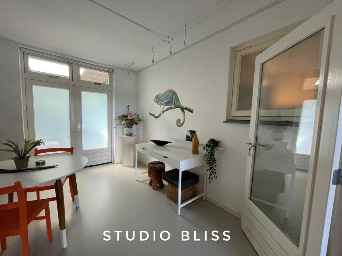 Bed and Breakfast Studio Bliss Oud-Gastel Exteriér fotografie