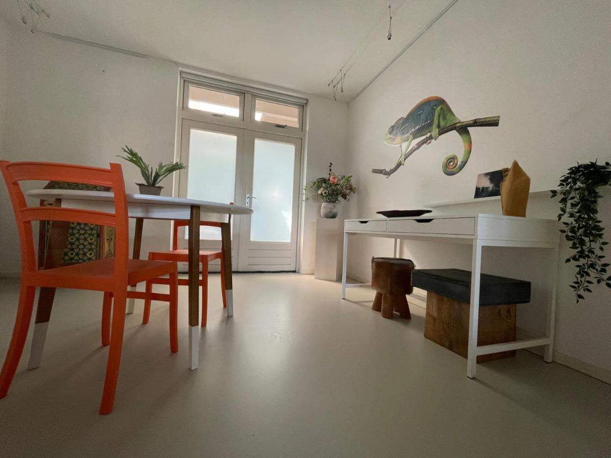 Bed and Breakfast Studio Bliss Oud-Gastel Exteriér fotografie
