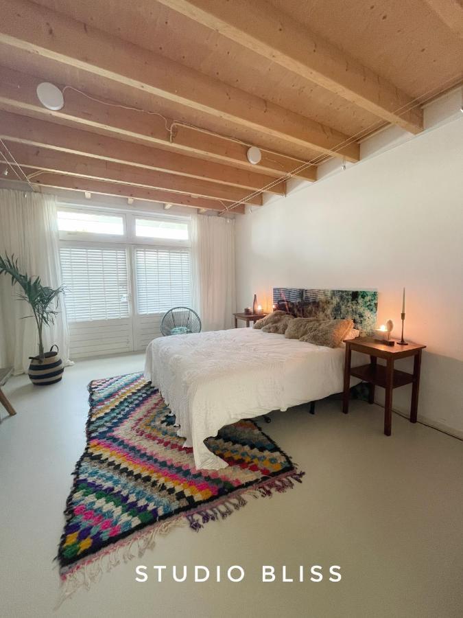 Bed and Breakfast Studio Bliss Oud-Gastel Exteriér fotografie