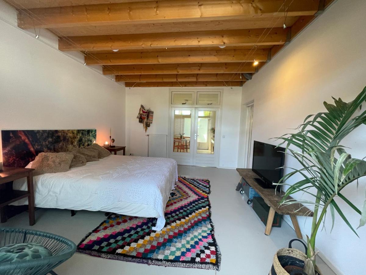 Bed and Breakfast Studio Bliss Oud-Gastel Exteriér fotografie